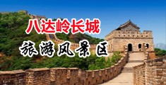 男的用坤巴捅女的阴道视频中国北京-八达岭长城旅游风景区